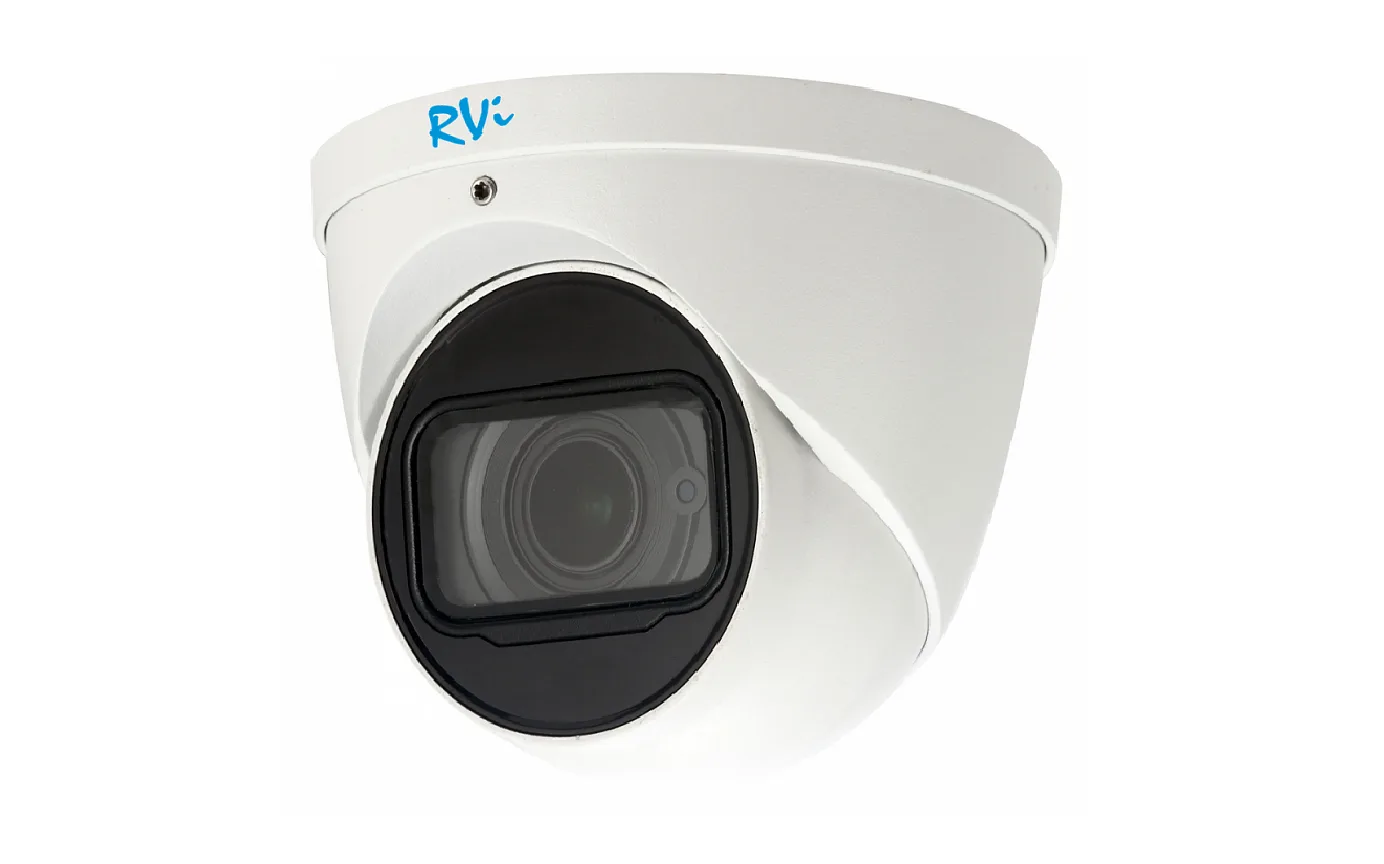 IP-камера RVI RVI-1NCE2123(2.8-12)white