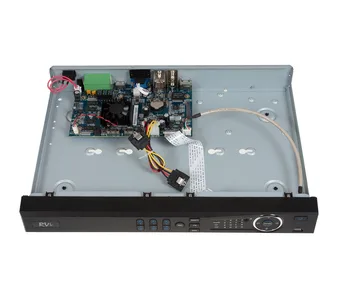 IP-видеорегистратор RVI RVI-IPN16/2-PRO NEW IP-видеорегистратор RVI RVI-IPN16/2-PRO NEW