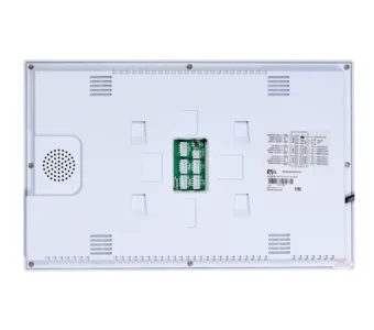 Домофон RVI RVI-VD10-11(белый) Домофон RVI RVI-VD10-11(белый)