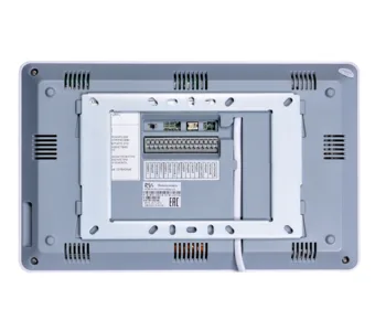 Домофон RVI RVI-VD10-21M(белый) Домофон RVI RVI-VD10-21M(белый)