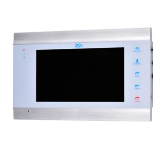 Домофон RVI RVI-VD7-12M(белый)