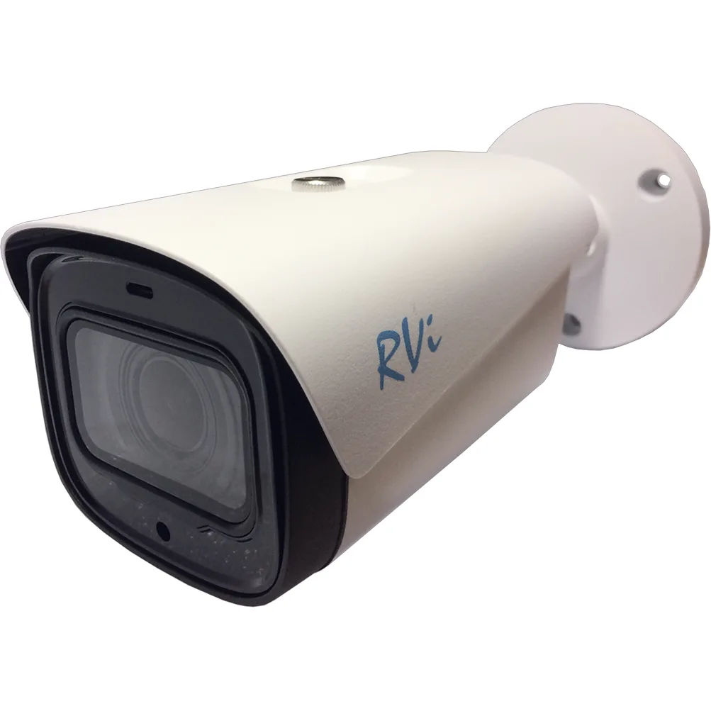 RVI RVI-1ACT202M(2.7-12)WHITE Видеокамера RVI RVI-1ACT202M(2.7-12)WHITE Видеокамера